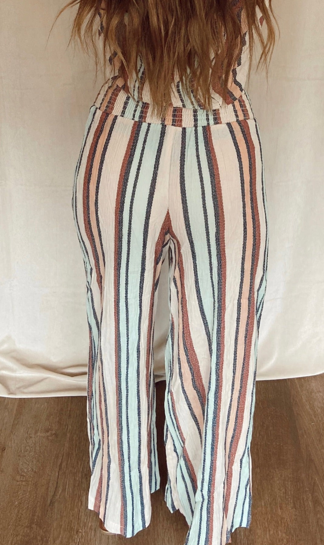 Harvest Stripe Pants