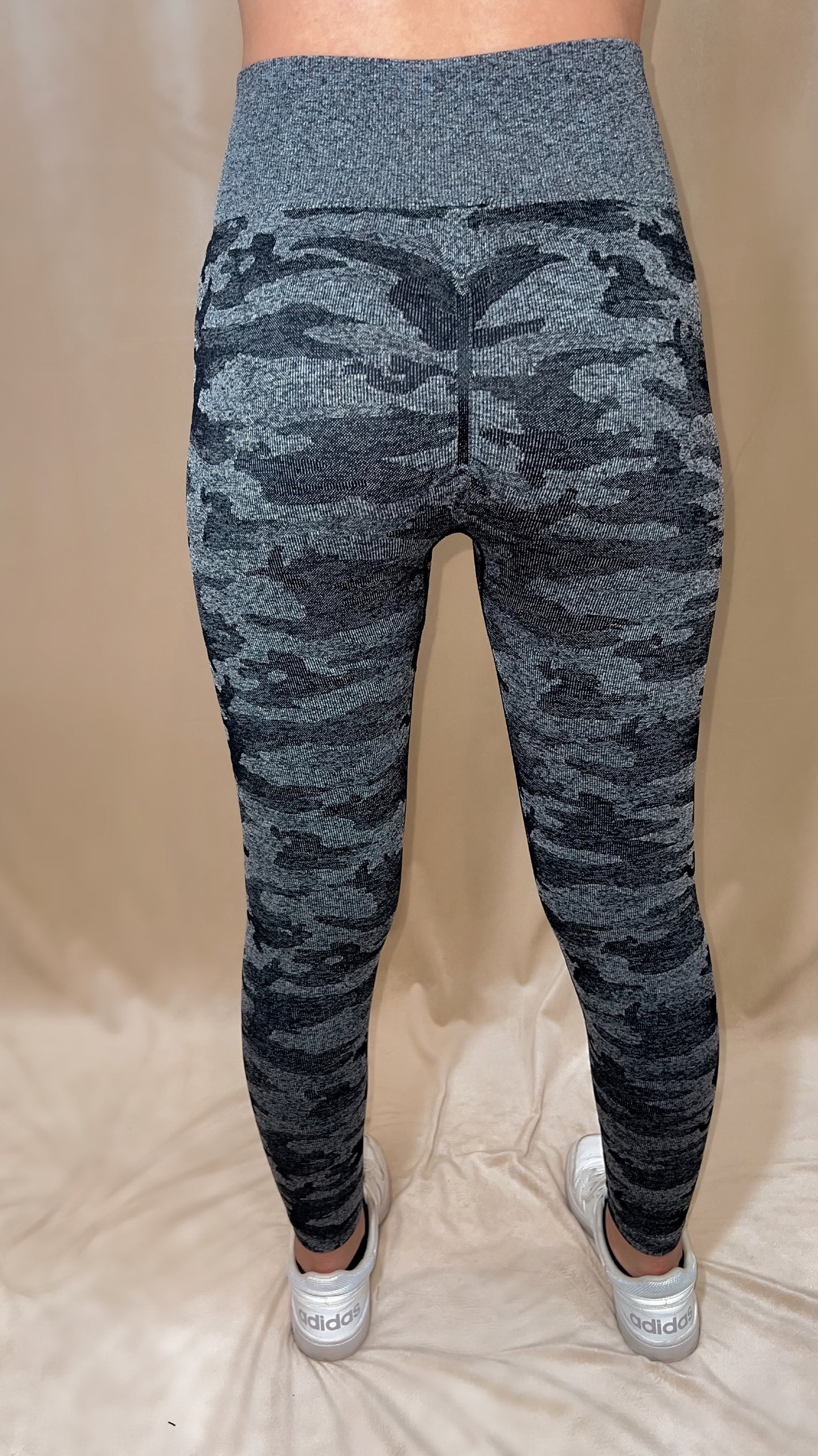 Camo High Waist Legging